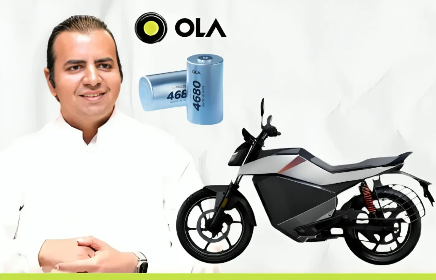 Ola Roadster X+ CMVR Certification